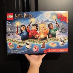 Lego 2025 Harry Potter Advent Calendar