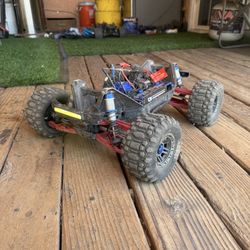 Traxxas Maxx