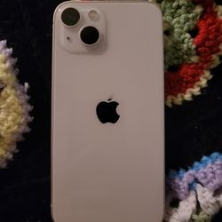 Iphone 13 Pink 128 GB SPECTRUM