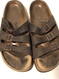 Birkenstock sandals size 10
