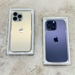iPhone 14 Pro Max Unlocked