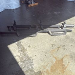 Ford Ranger Running Boards