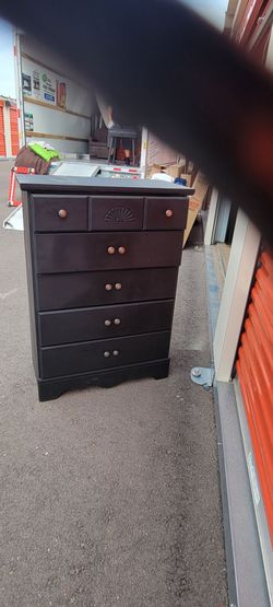 5 drawer dresser