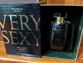 Victoria secret very sexy perfume