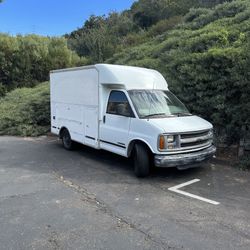 Great Repair Plumbing Van