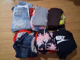 Teen/preteen girl clothing
