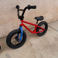 Kink 12” Coaster Push Bike