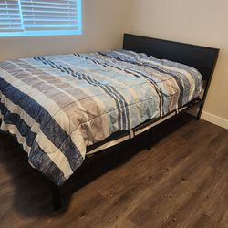 Bed Frame - Full