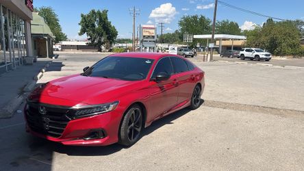 2021 Honda Accord