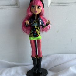 Monster High Doll (Howleen 13 Wishes) 