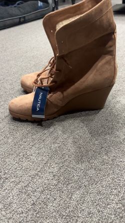 Women’s Nautica boots