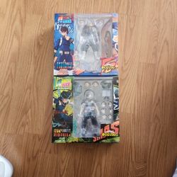 Revoltech My Hero Academia