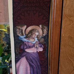 Angel Hanging # 2