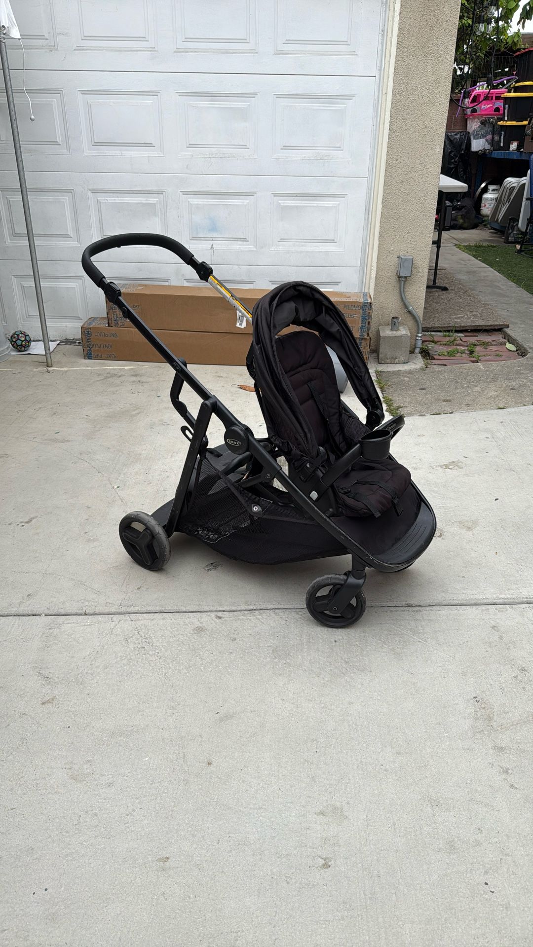 Graco Double Stroller