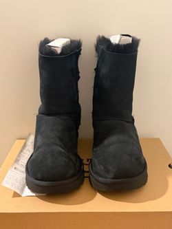 UGG Womens bailey bow ll