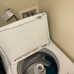 WASHER & DRYER SET