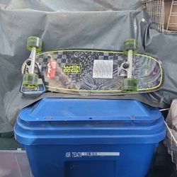 New Skateboard 
