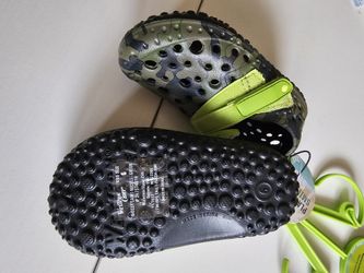 Western Chief boy Lightweight, Comfortable EVA Play Water Shoe Sandal baby 6