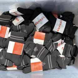 Bomba Socks (Calf/Ankle Available M, L & XL)