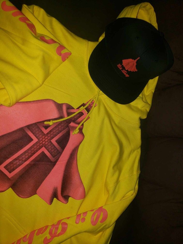 LIL BABY X LIL DURK COLLAB HOODIE (CLASSIC) 