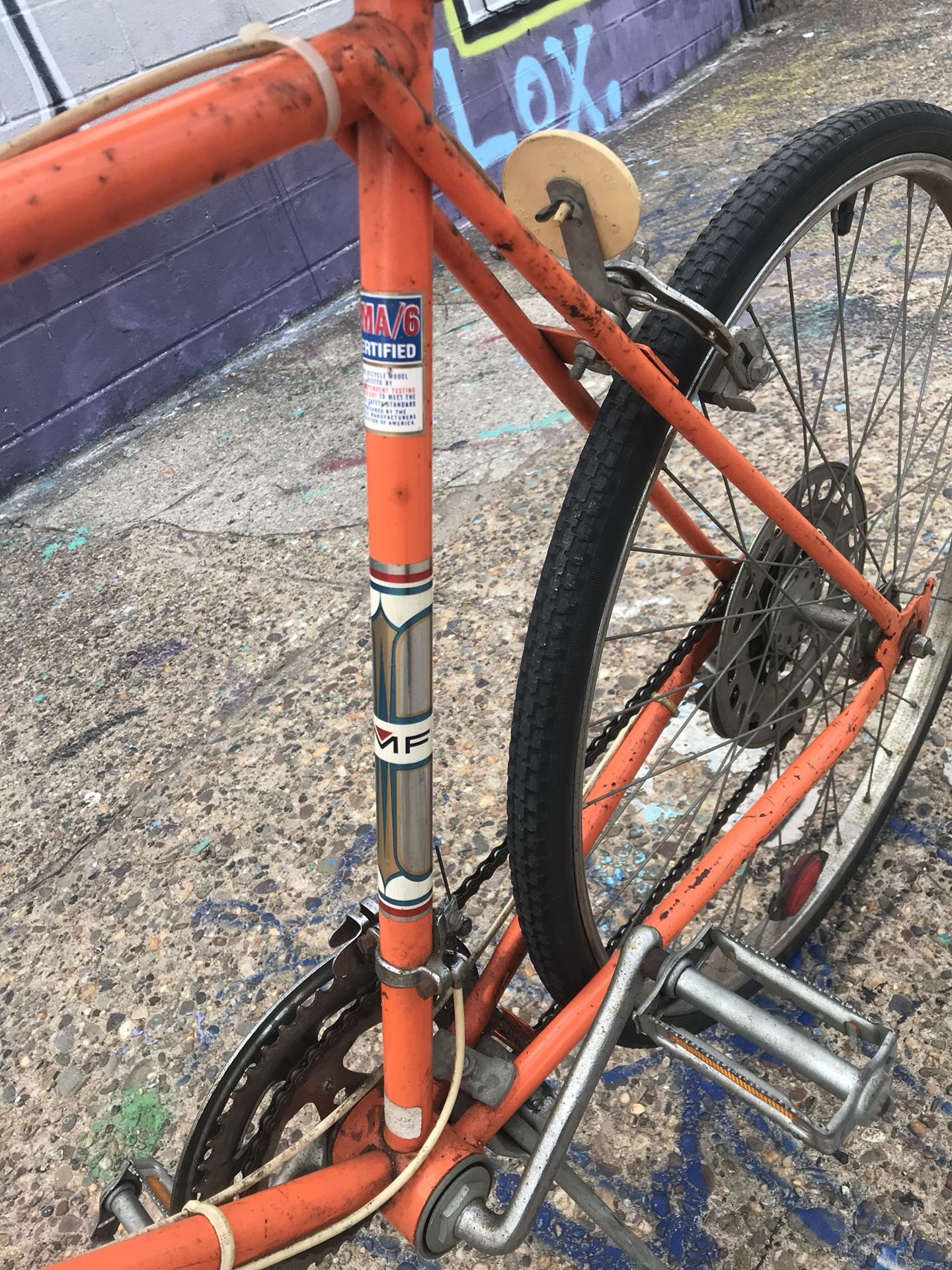 Roadmaster scorcher store 10 speed price
