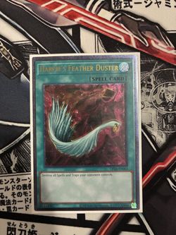 Harpie’s Feather Storm Ultimate Rare NM