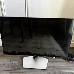 Dell monitor and Samsung TV