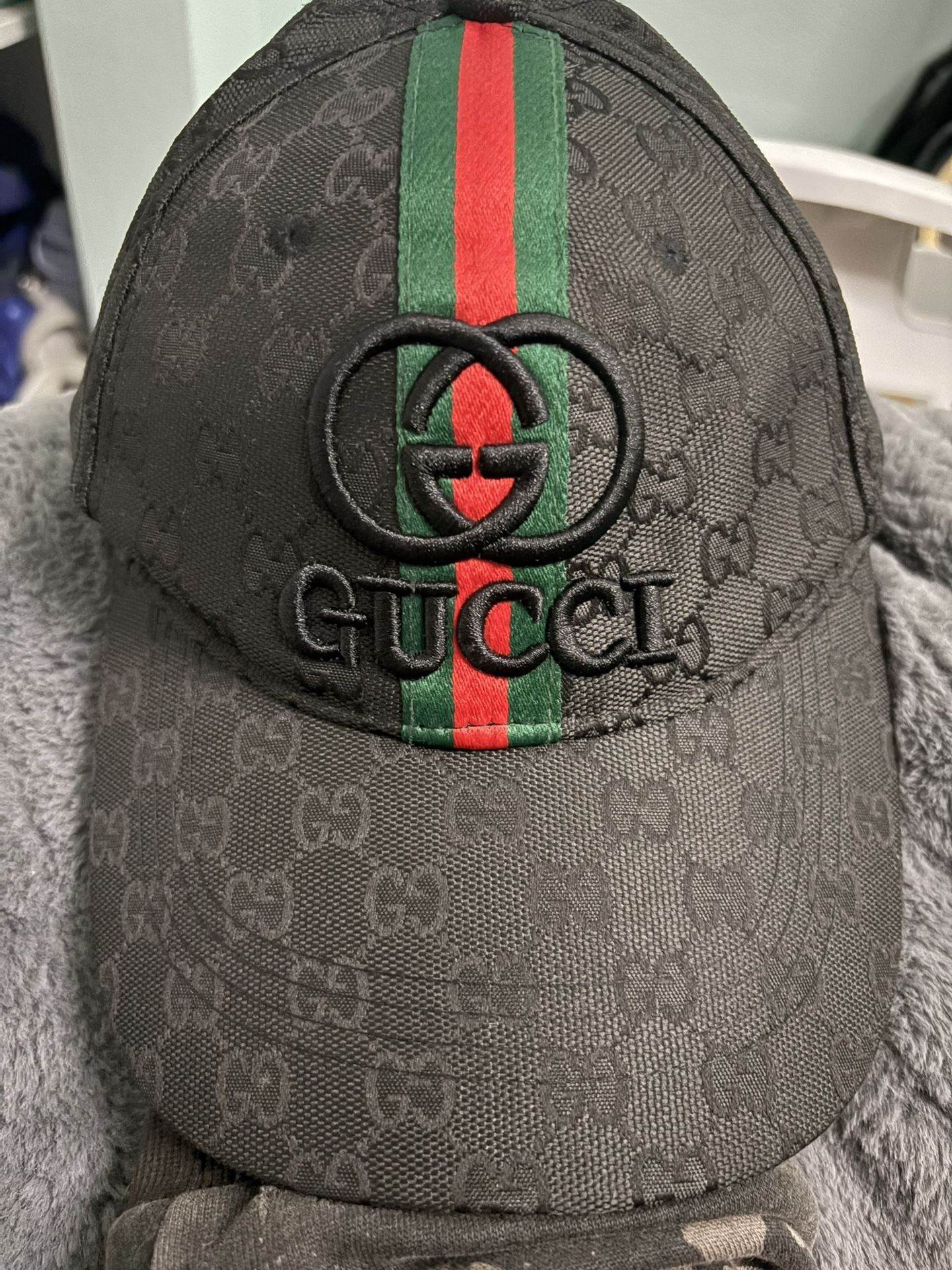 Red And Green Hat