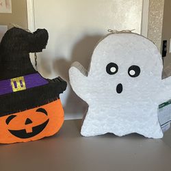 Halloween Piñatas