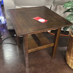End Table 