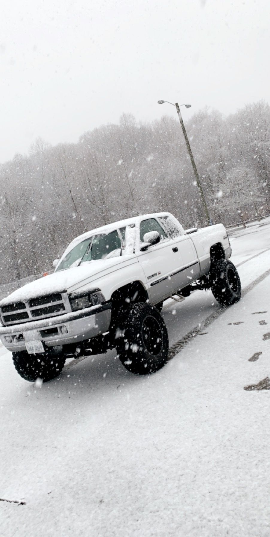 2001 Dodge Ram 1500