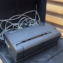 Portable Printer