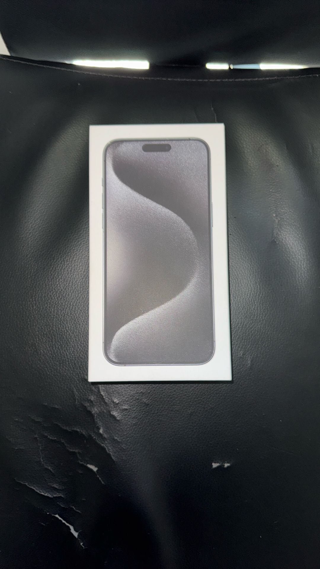 Iphone 15 Pro Max (Box Only)