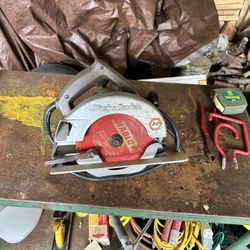 Black & Decker Circular Saw 7¼”