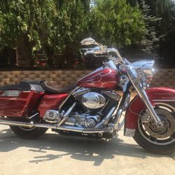 2000 Harley-Davidson Road King 
