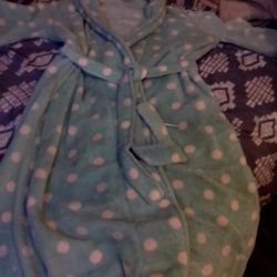 Woman's Robe