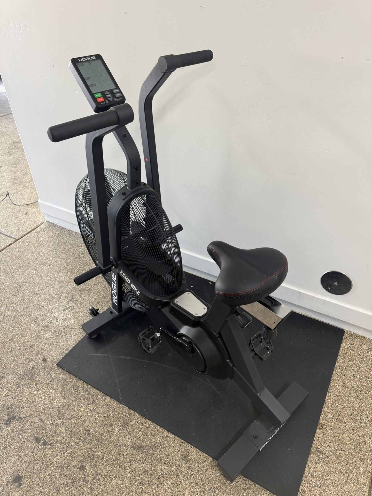 Rogue Echo Bike Version 3 . Newest Model