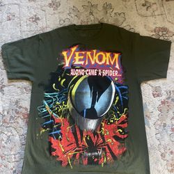 Venom Marvel Shirt