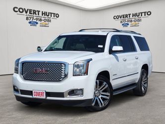 2017 GMC Yukon XL