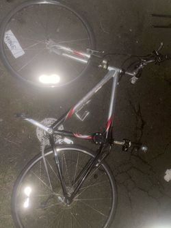 Trek 4300 needs seat