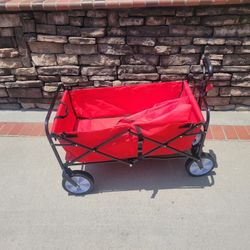 Folding Beach Wagon 