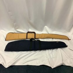Shotgun/Rifle Cases (2 Available)