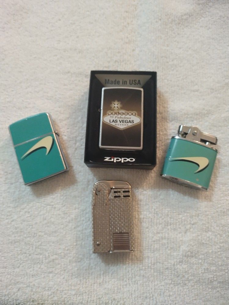 Zippo Lighters