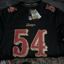 49ers Rivalry Jersey - XL - New