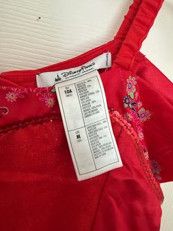Authentic  - Princess Of Avalor - Elena Dress