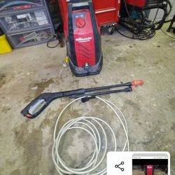 The Weekender Pressure Washer