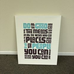 Photo Print On Canvas