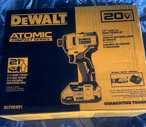 Dewalt Impact driver