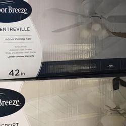 Harbor Breeze Ceiling Fans