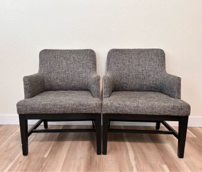 Arm chairs